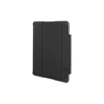 Folio Case STM Dux Plus for iPad Air 4th Gen 27.7 cm Black