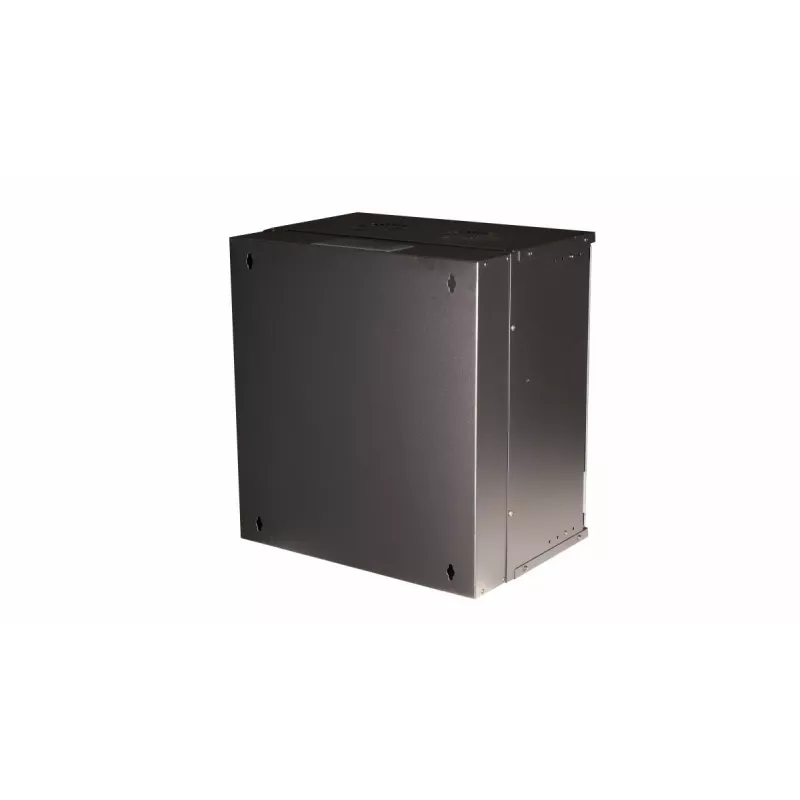 Equip Eco Mount 19' Cabinet, 12U, 540X400MM, RAL9005 Black