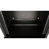 Equip Eco Mount 19' Cabinet, 12U, 540X400MM, RAL9005 Black