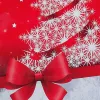 Paper bag Sigel GT023 Red White