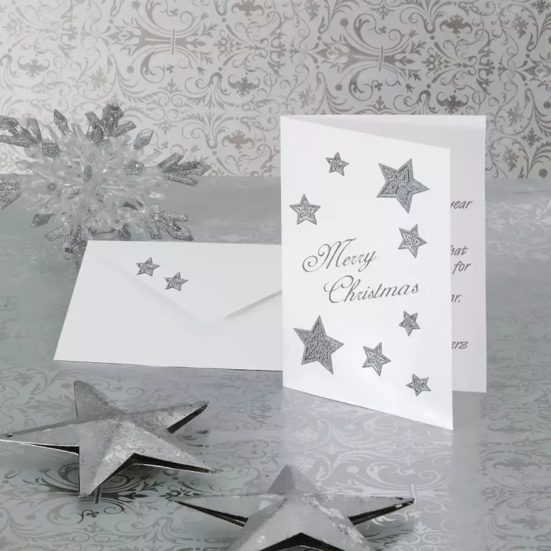 Greeting/Sympathy Card Sigel DP671