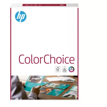 HP Color Choice 250/A3/297x420 printing paper A3 (297x420 mm) 250 sheets White