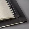 Writing notebook Sigel CONCEPTUM 194 sheets Black