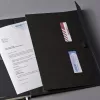 Writing notebook Sigel CONCEPTUM 194 sheets Black