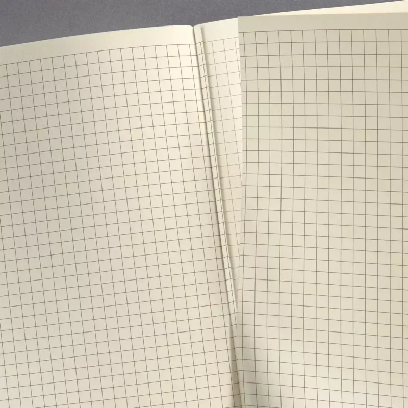 Writing notebook Sigel CONCEPTUM 194 sheets Black