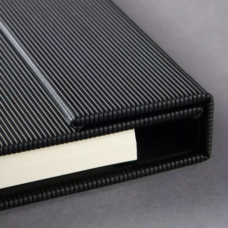 Writing notebook Sigel CONCEPTUM 194 sheets Black