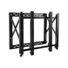 Peerless DS-VW795-QR signage display mount 2.49 m (98 inch) Black
