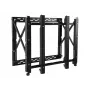 Peerless DS-VW795-QR signage display mount 2.49 m (98 inch) Black