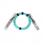BlueOptics QSFP-40G-D-AOC-10M-CM-BO InfiniBand fibre optic cable 10m Male/Male