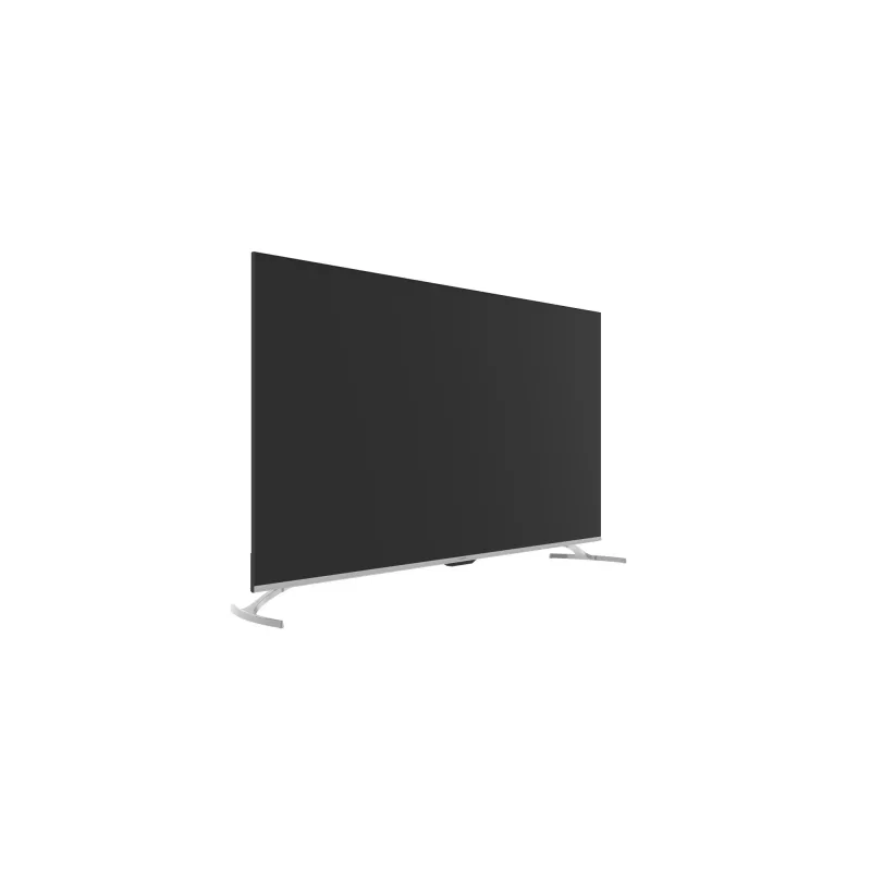 TORNADO 55UA3400X | 55” Frameless 4K UHD Google TV with HDR10 and HLG