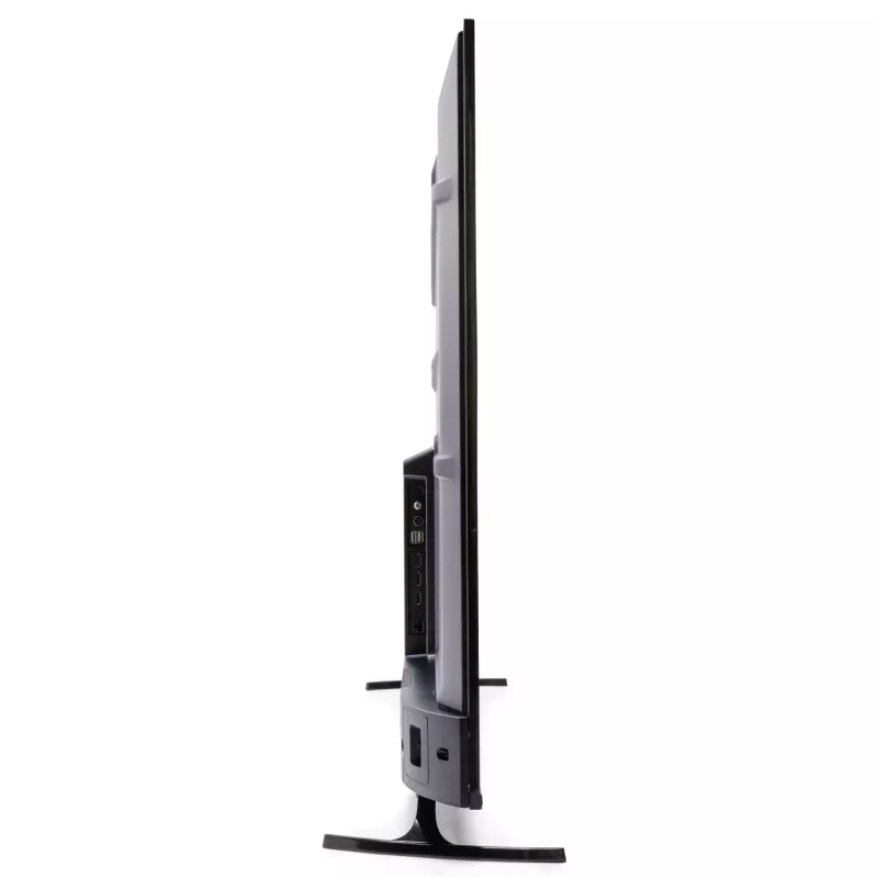 TORNADO 55UA3400X | 55” Frameless 4K UHD Google TV with HDR10 and HLG