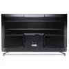 TORNADO 55UA3400X | 55” Frameless 4K UHD Google TV with HDR10 and HLG