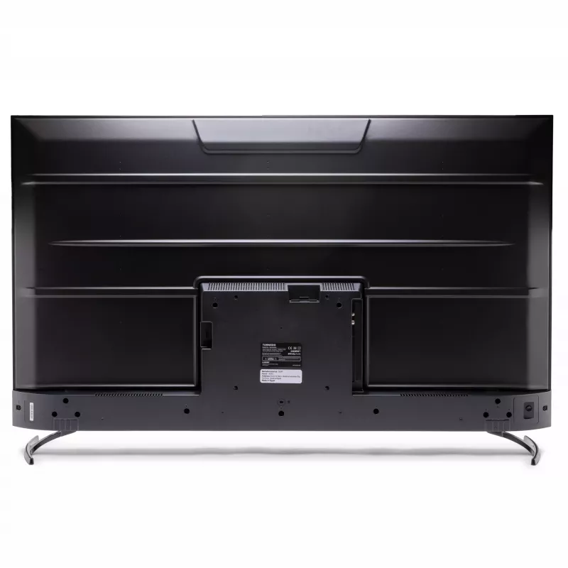 TORNADO 55UA3400X | 55” Frameless 4K UHD Google TV with HDR10 and HLG