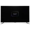 TORNADO 55UA3400X | 55” Frameless 4K UHD Google TV with HDR10 and HLG