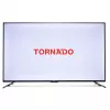 TORNADO 55UA3400X | 55” Frameless 4K UHD Google TV with HDR10 and HLG