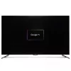 TORNADO 55UA3400X | 55” Frameless 4K UHD Google TV with HDR10 and HLG