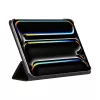 dbramante1928 Risskov - iPad Pro 11" (M5 2025/M4 2024) - Black, Folio, Apple, iPad Pro 11" (M5 2025/M4 2024), 27.9 cm (11")