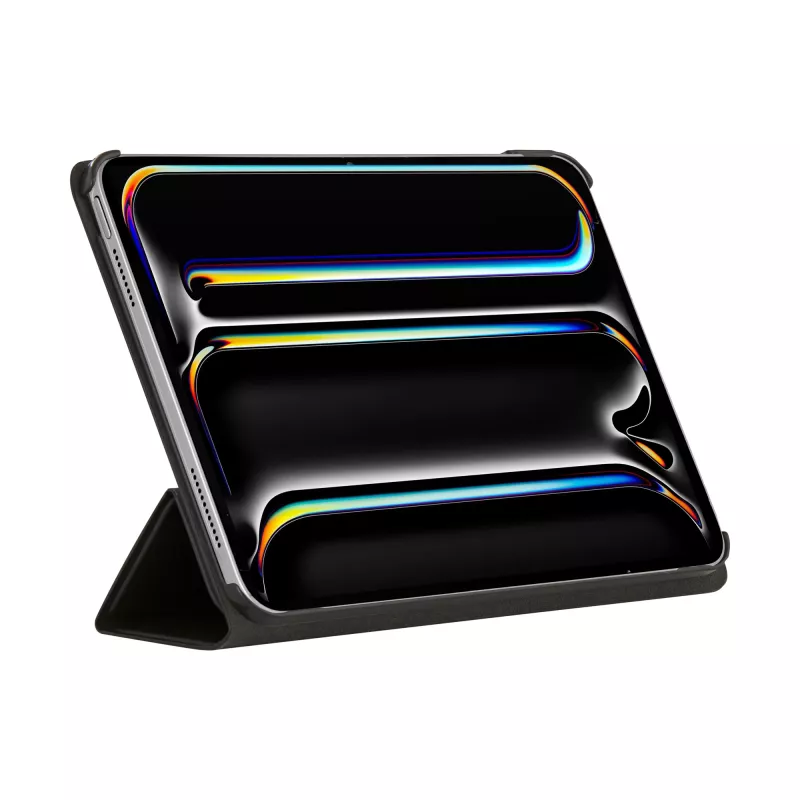 dbramante1928 Risskov - iPad Pro 11" (M5 2025/M4 2024) - Black, Folio, Apple, iPad Pro 11" (M5 2025/M4 2024), 27.9 cm (11")