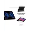 dbramante1928 Risskov - iPad Pro 11" (M5 2025/M4 2024) - Black, Folio, Apple, iPad Pro 11" (M5 2025/M4 2024), 27.9 cm (11")