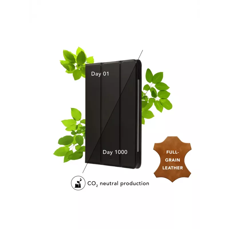 dbramante1928 Risskov - iPad Pro 11" (M5 2025/M4 2024) - Black, Folio, Apple, iPad Pro 11" (M5 2025/M4 2024), 27.9 cm (11")