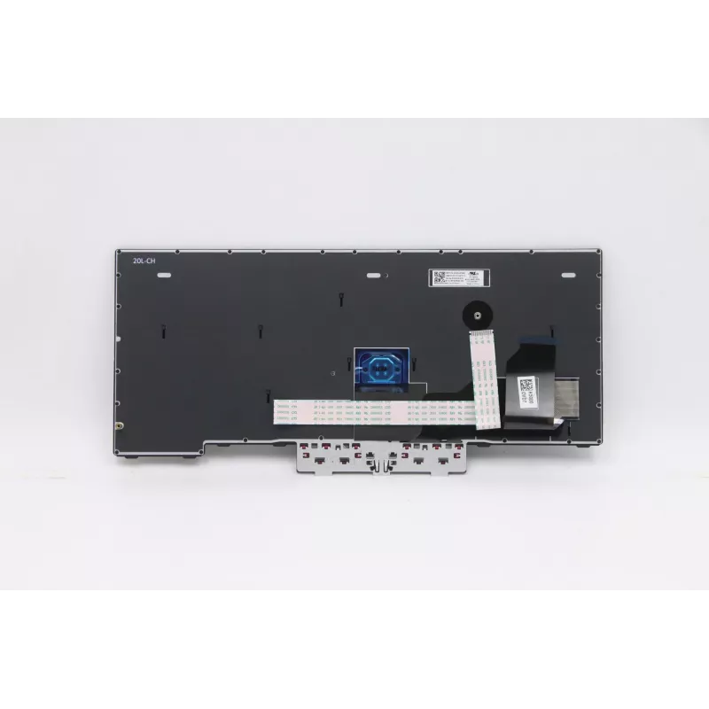 Lenovo 5N20W67676 laptop spare part Keyboard