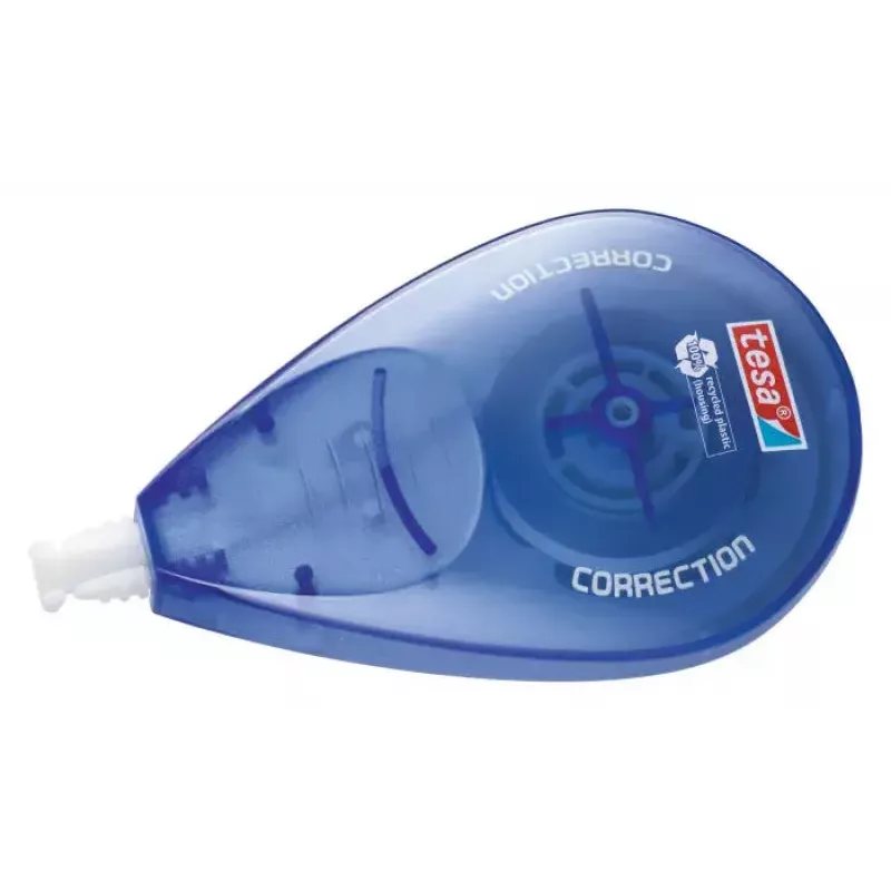 Correction Tape TESA 59810 Blue 10m