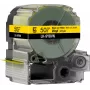 Epson LK-9YBVN label-making tape Black on yellow