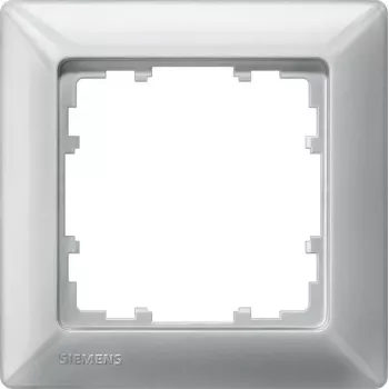Siemens 5TG25513 wall plate/switch cover Aluminium