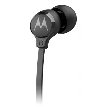 Motorola EARBUDS3CS headphones/headset Wired In-ear Calls/Music USB Type-C Black