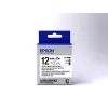 Epson Label Cartridge Heat Resistant LK-4WBH Black/White 12mm (2m)