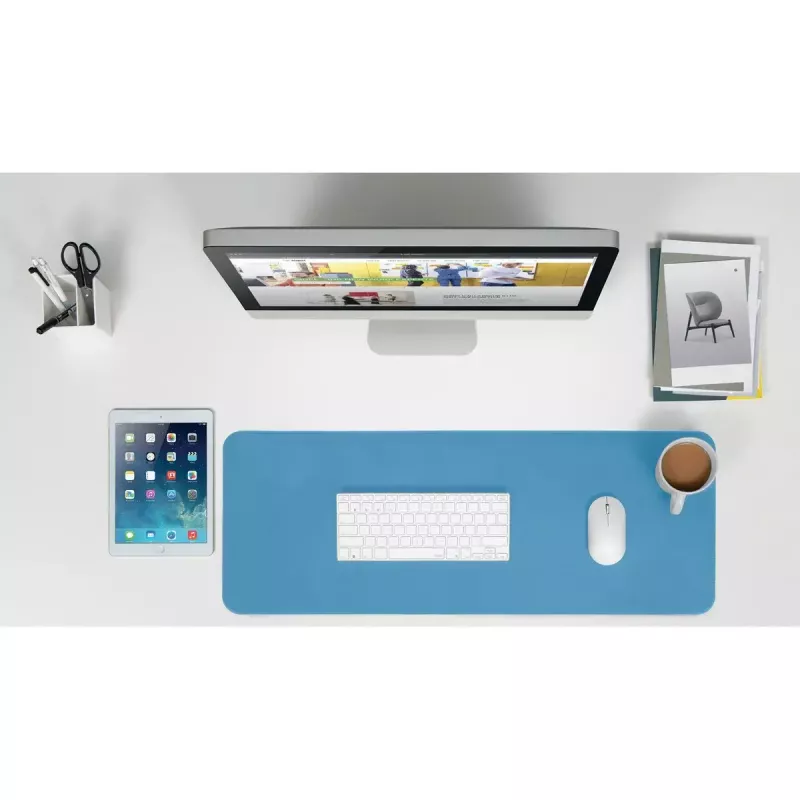 Mouse Pad Sigel SA602 Blue Grey
