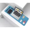 Mouse Pad Sigel SA602 Blue Grey