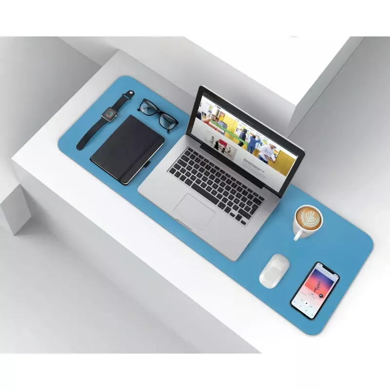 Mouse Pad Sigel SA602 Blue Grey
