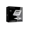 Conceptronic DONN27G, Laptop stand, Silver, Aluminium, 360°, USB 3.2 Gen 1 (3.1 Gen 1) Type-C, 5000 Mbit/s