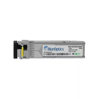 SFP transceiver BlueOptics 500SDM40 R0001-BO 1250 Mbit/s Fiber optic