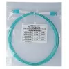 BlueOptics SFP8181EU1MK InfiniBand fibre optic cable 1 m LC Aqua OM3
