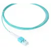 BlueOptics SFP8181EU1MK InfiniBand fibre optic cable 1 m LC Aqua OM3