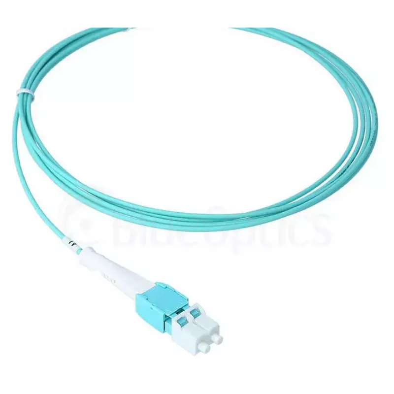 BlueOptics SFP8181EU1MK InfiniBand fibre optic cable 1 m LC Aqua OM3