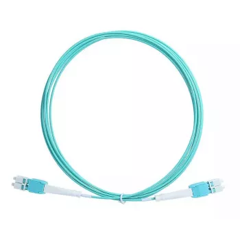 BlueOptics SFP8181EU1MK InfiniBand fibre optic cable 1 m LC Aqua OM3