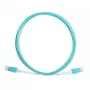 BlueOptics SFP8181EU1MK InfiniBand fibre optic cable 1 m LC Aqua OM3