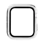 Case LAUT Shield Transparent Glass Polycarbonate Smartwatch