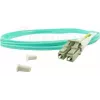 BlueOptics InfiniBand/fibre optic cable 10 m 2x LC 2x SC LC/APC