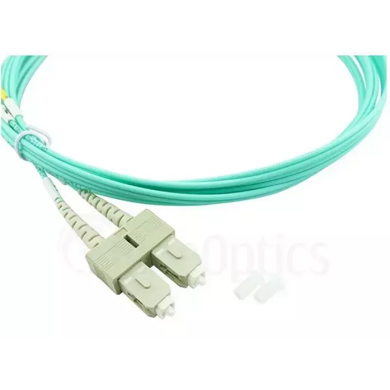 BlueOptics InfiniBand/fibre optic cable 10 m 2x LC 2x SC LC/APC
