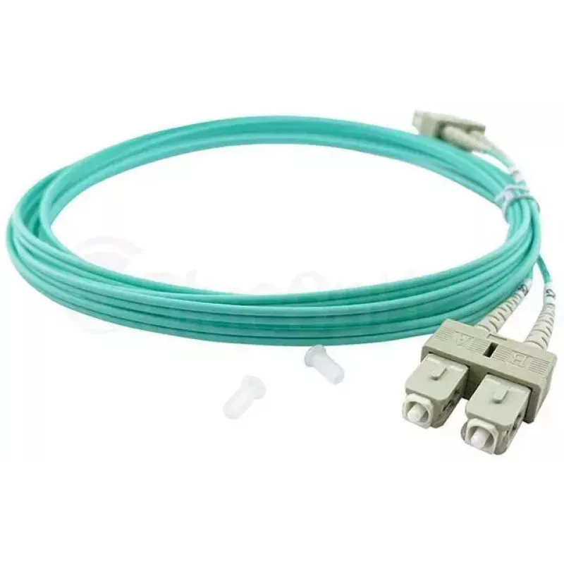 BlueOptics InfiniBand/fibre optic cable 10 m 2x LC 2x SC LC/APC