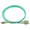 BlueOptics InfiniBand/fibre optic cable 10 m 2x LC 2x SC LC/APC