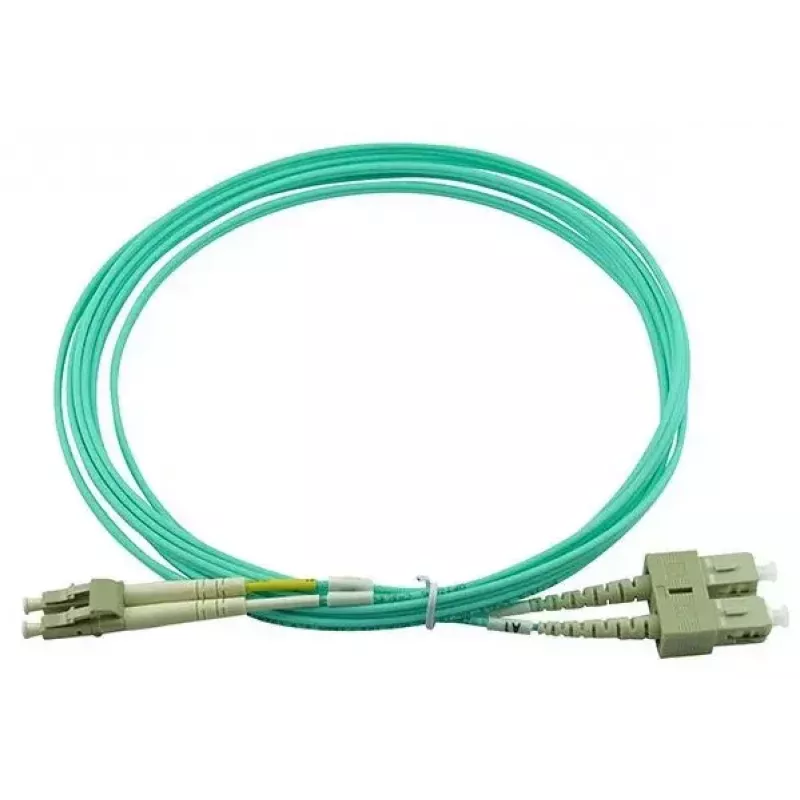 BlueOptics InfiniBand/fibre optic cable 10 m 2x LC 2x SC LC/APC
