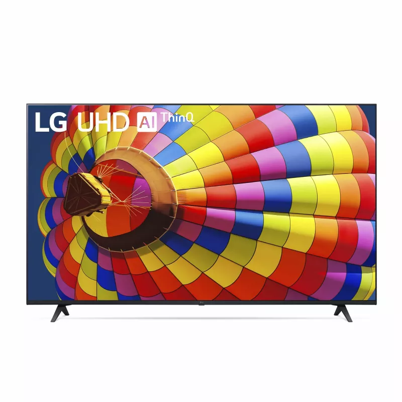 LG UHD 55UT80006LA 139.7 cm (55 inch) 4K Ultra HD Smart TV Wi-Fi Blue