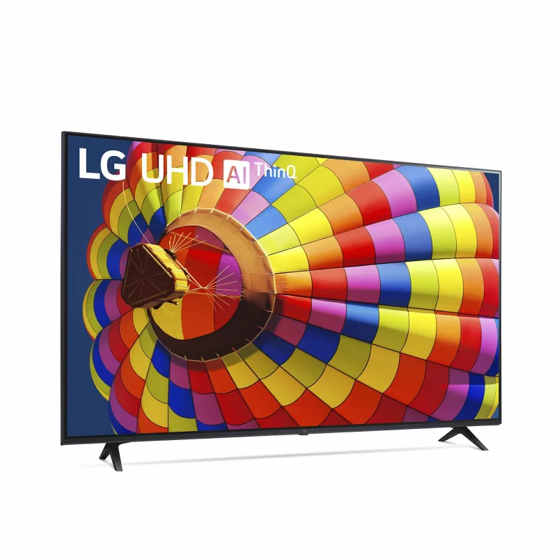 LG UHD 55UT80006LA 139.7 cm (55 inch) 4K Ultra HD Smart TV Wi-Fi Blue