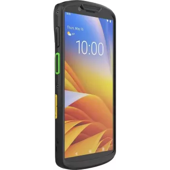 Zebra TC53E handheld mobile computer 15.2 cm (6 inch) 1080 x 2160 pixels Touchscreen 282 g Black