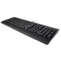 Lenovo Preferred Pro II keyboard Universal USB QWERTY Danish Black